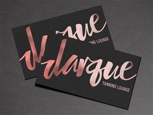 Business Card Design by mr.logolove