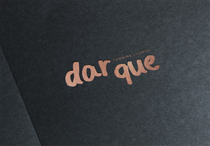 Visitenkarten-Design von Luiselotte für Darque Tanning Lounge | Design: #6531754