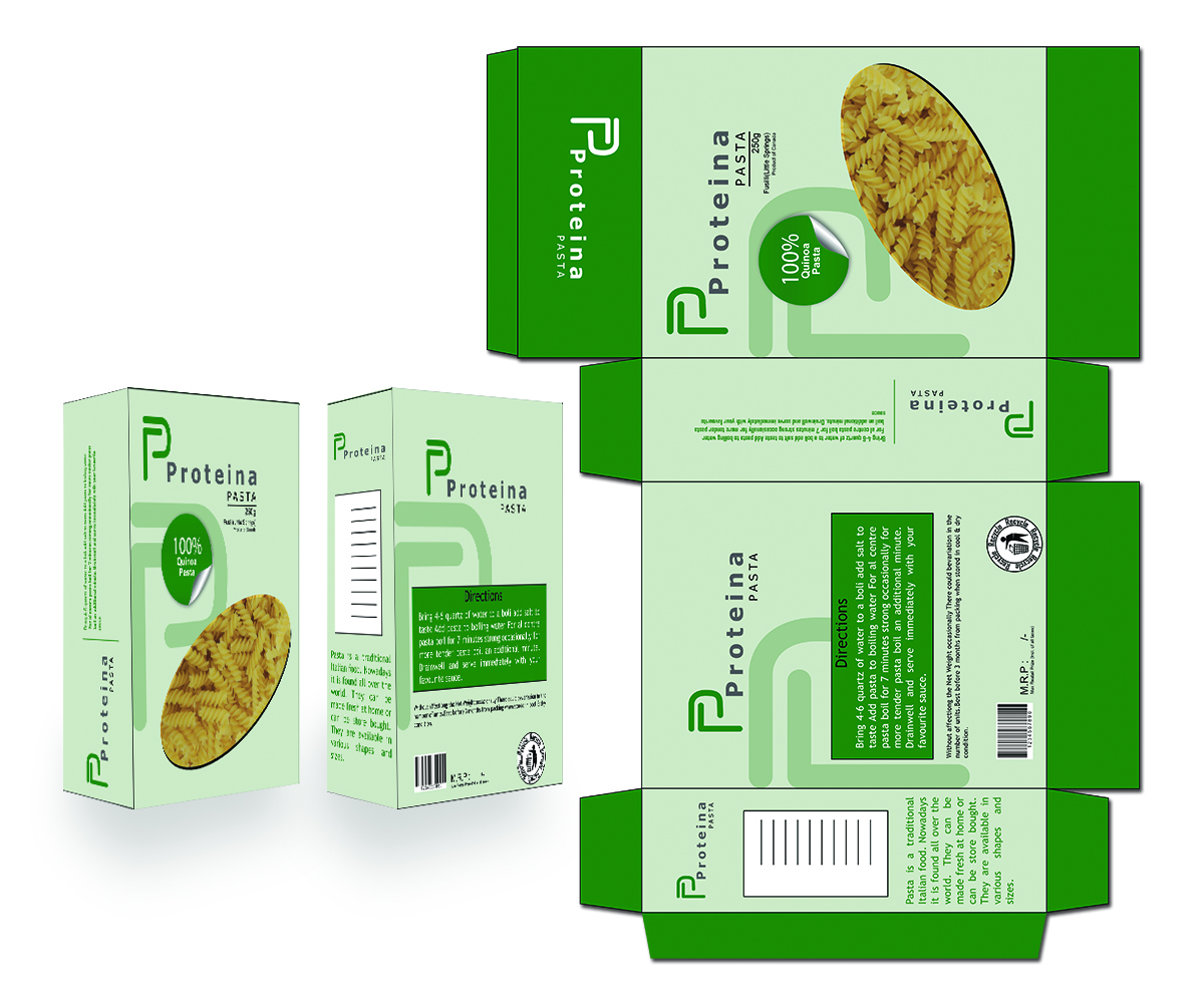 Packaging Design by Saumin Bhavsar for this project | Design #6478310