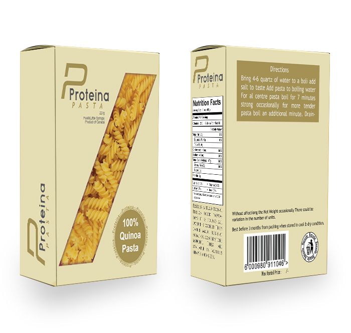 Diseño de Empaque por Saumin Bhavsar para este proyecto | Diseño #6509483