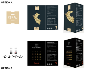 Diseño de Empaque por treh5 para este proyecto | Diseño #6503809
