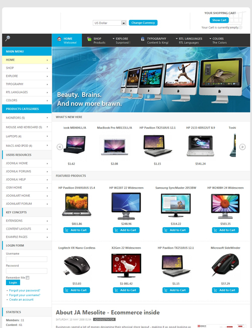 Web Design by Rosc for XpressDesigns | Design #1751363