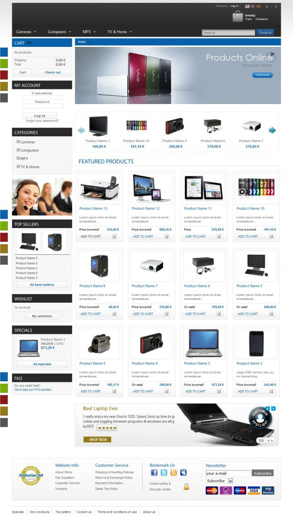 Diseño Web por TheRCM24 para XpressDesigns | Diseño #1722929