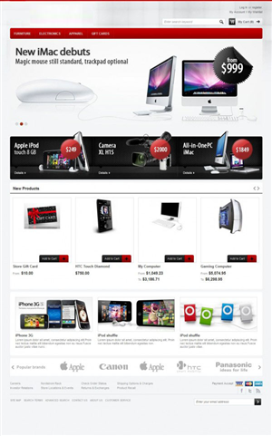 Web-Design von TheRCM24 für XpressDesigns | Design: #1768421