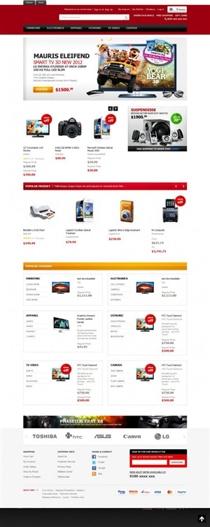 Web-Design von TheRCM24 für XpressDesigns | Design: #1768424