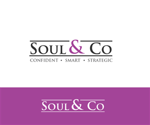 Soul & Co  | Logo Design by renderman