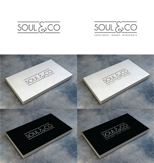 Logo Design by The Marble Peach