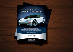Diseño de Flyer por uk para este proyecto | Diseño #6513688