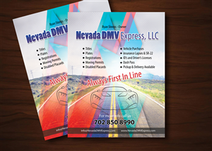 Flyer Design by uk for this project | Design: #6557036