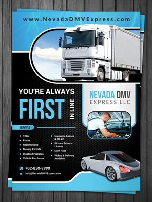 Flyer Design by debdesign for this project | Design: #6450502