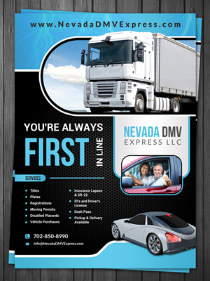 Flyer Design by debdesign for this project | Design: #6458035