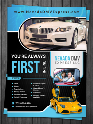 Flyer Design by debdesign for this project | Design: #6462364