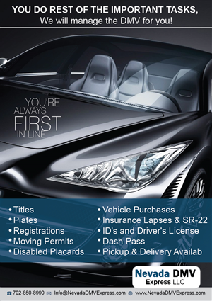 Flyer Design by AIVIA for this project | Design: #6448981