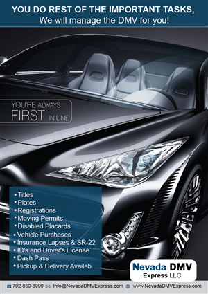 Flyer Design by AIVIA for this project | Design: #6458920