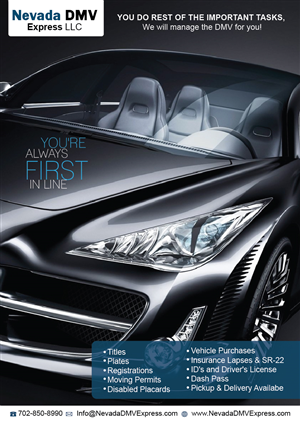 Flyer Design by AIVIA for this project | Design: #6497009