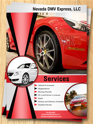 Diseño de Flyer por ESolz Technologies para este proyecto | Diseño #6470925