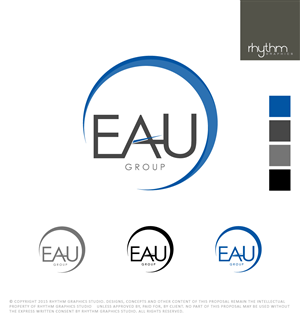 Logo Design by RhythmGraphics