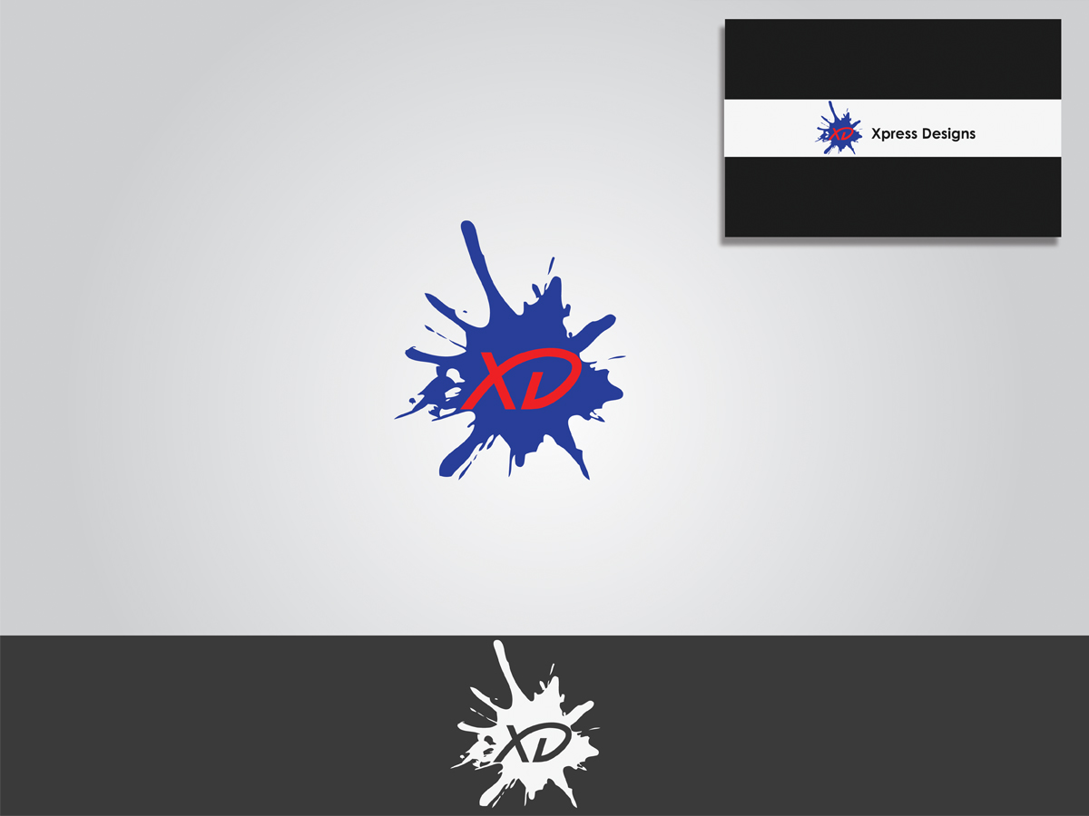 Logo Design by b s negi  for XpressDesigns | Design #1712116