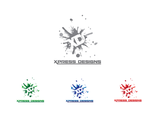 Logo Design by Pradeep gangireddy for XpressDesigns | Design: #1698266