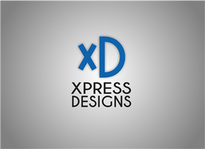 Logo Design by MOM for XpressDesigns | Design: #1694493