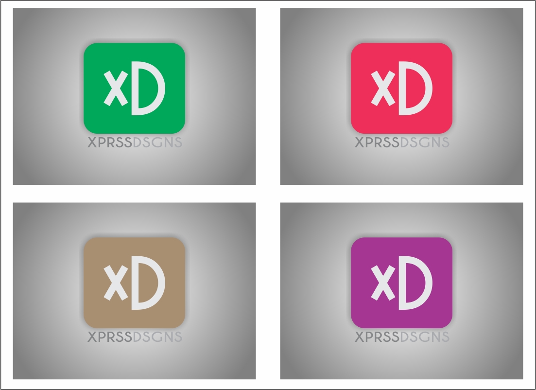 Diseño de Logo por MOM para XpressDesigns | Diseño #1694880