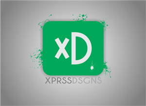 Logo Design by MOM for XpressDesigns | Design: #1709487