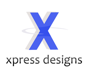 Logo Design by Delfindesign for XpressDesigns | Design: #1698580