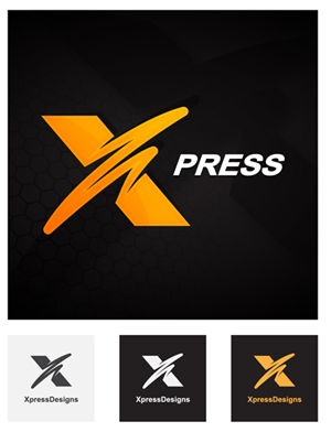 Logo-Design von shonecom für XpressDesigns | Design: #1705061