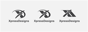 Logo-Design von shonecom für XpressDesigns | Design: #1707908