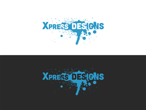 Logo Design by the invisible dot for XpressDesigns | Design #1694332
