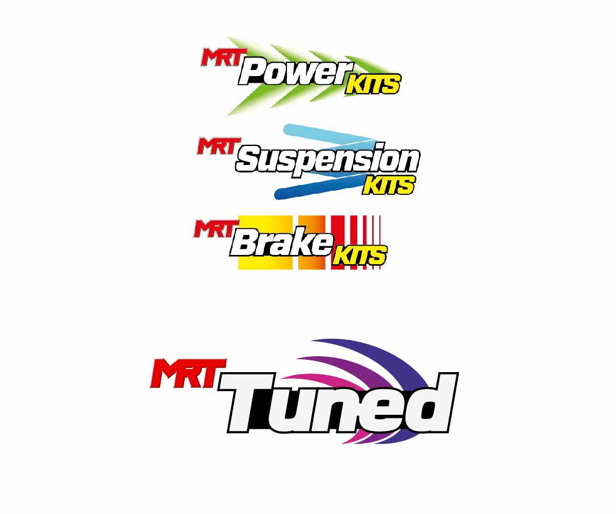 Logo Design by GliderGraphx for Hoz Performance T/A MRT Performance | Design #6468688