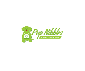 Design de Logo par Kristijan Trajchev pour Pup Nibbles Photography | Design #6465501