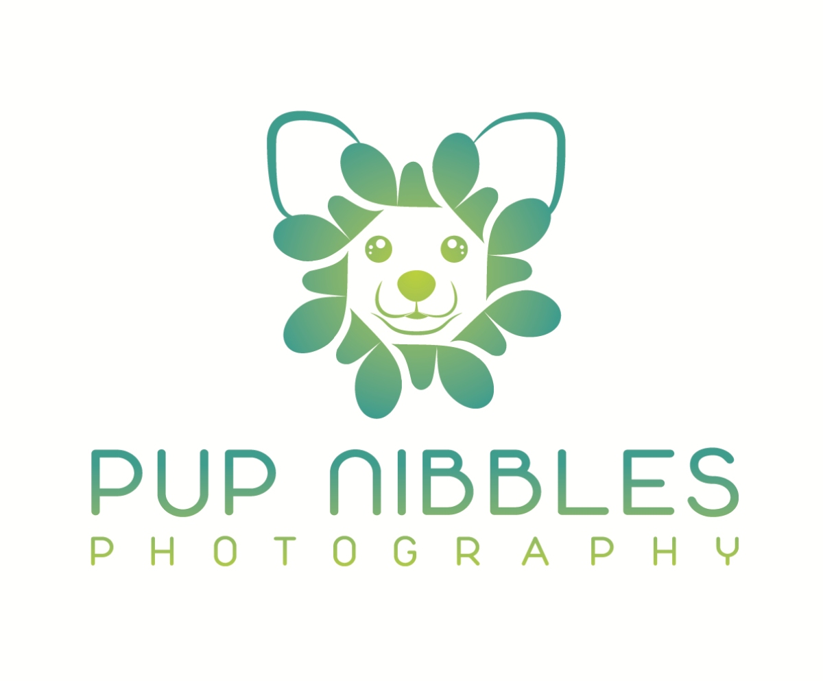Design de Logo par CastleArt pour Pup Nibbles Photography | Design #6575954