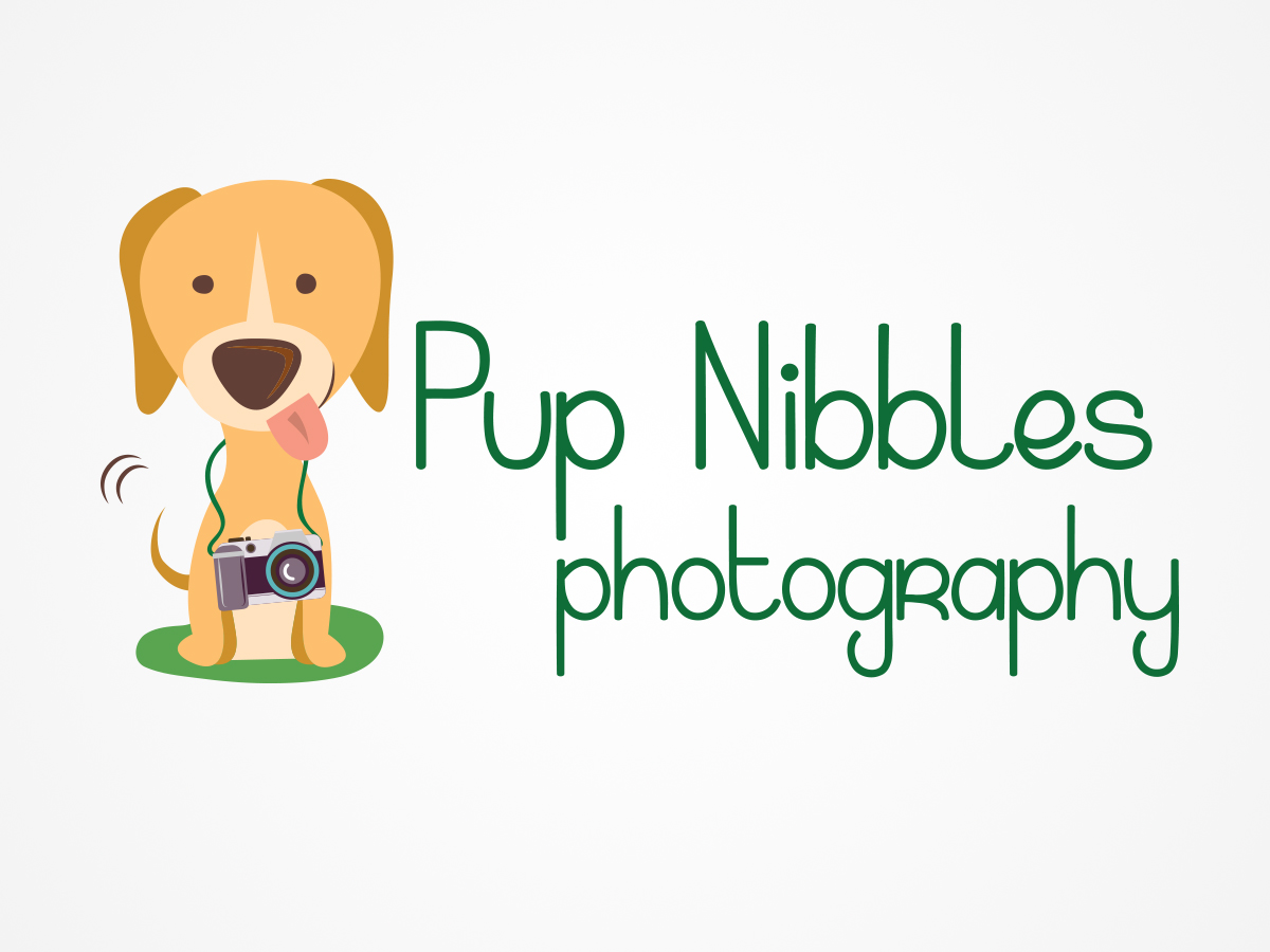 Design de Logo par IulianSz pour Pup Nibbles Photography | Design #6584449
