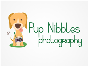 Design de Logo par IulianSz pour Pup Nibbles Photography | Design #6584449