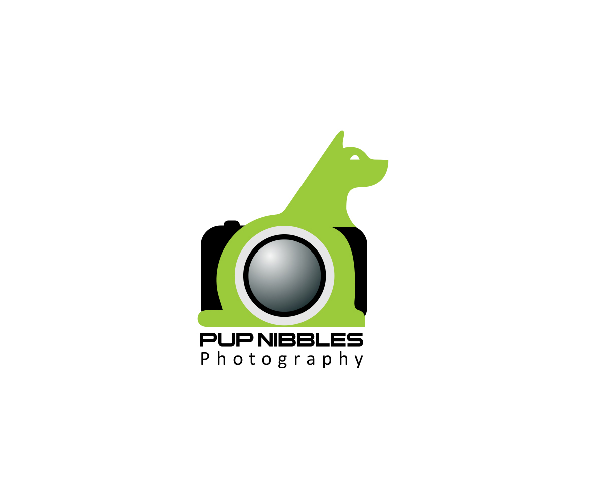 Design de Logo par engineer pour Pup Nibbles Photography | Design #6475775