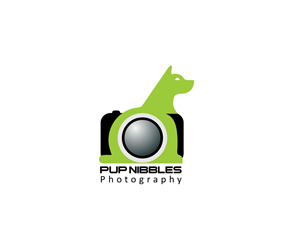 Design de Logo par engineer pour Pup Nibbles Photography | Design : #6475775