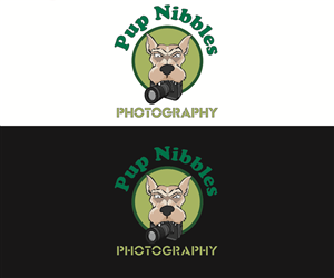 Design de Logo par Cholo pour Pup Nibbles Photography | Design : #6570212