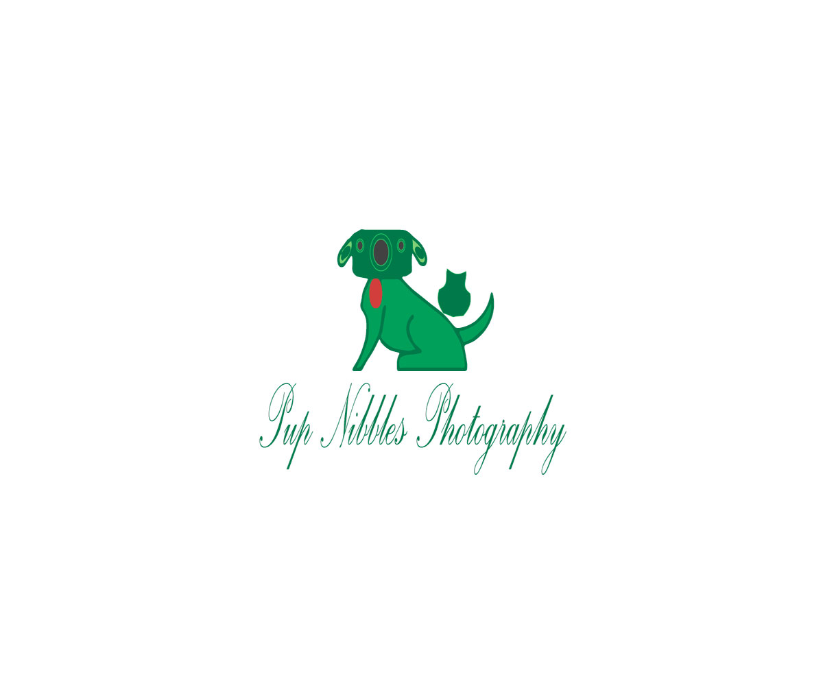 Design de Logo par Rashid Ahmed pour Pup Nibbles Photography | Design #6502858