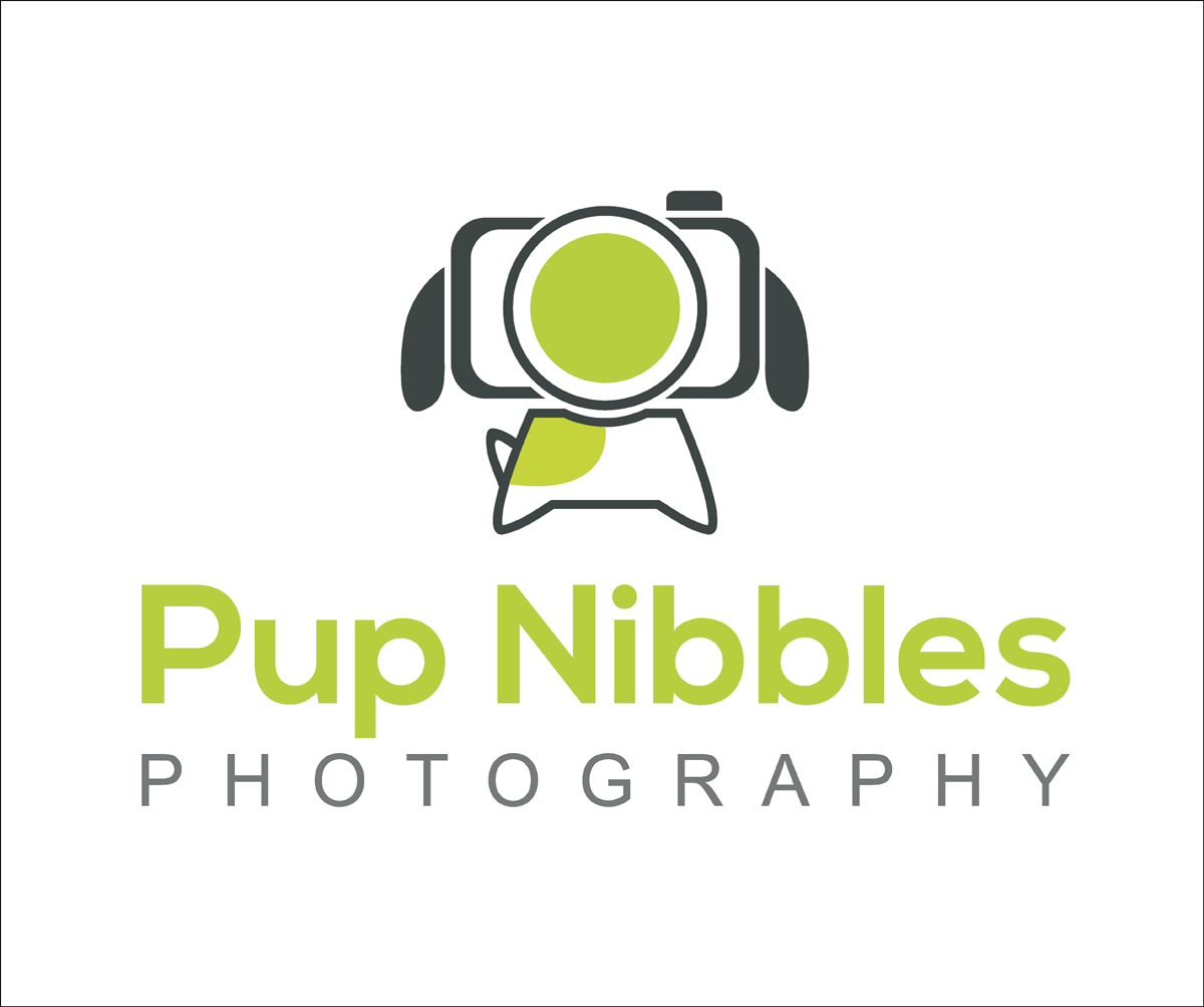 Design de Logo par Djoyo pour Pup Nibbles Photography | Design #6579076