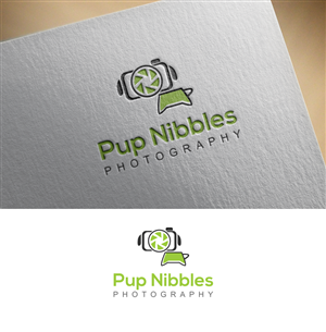 Design de Logo par Djoyo pour Pup Nibbles Photography | Design : #6587362