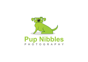 Design de Logo par Djoyo pour Pup Nibbles Photography | Design : #6588387