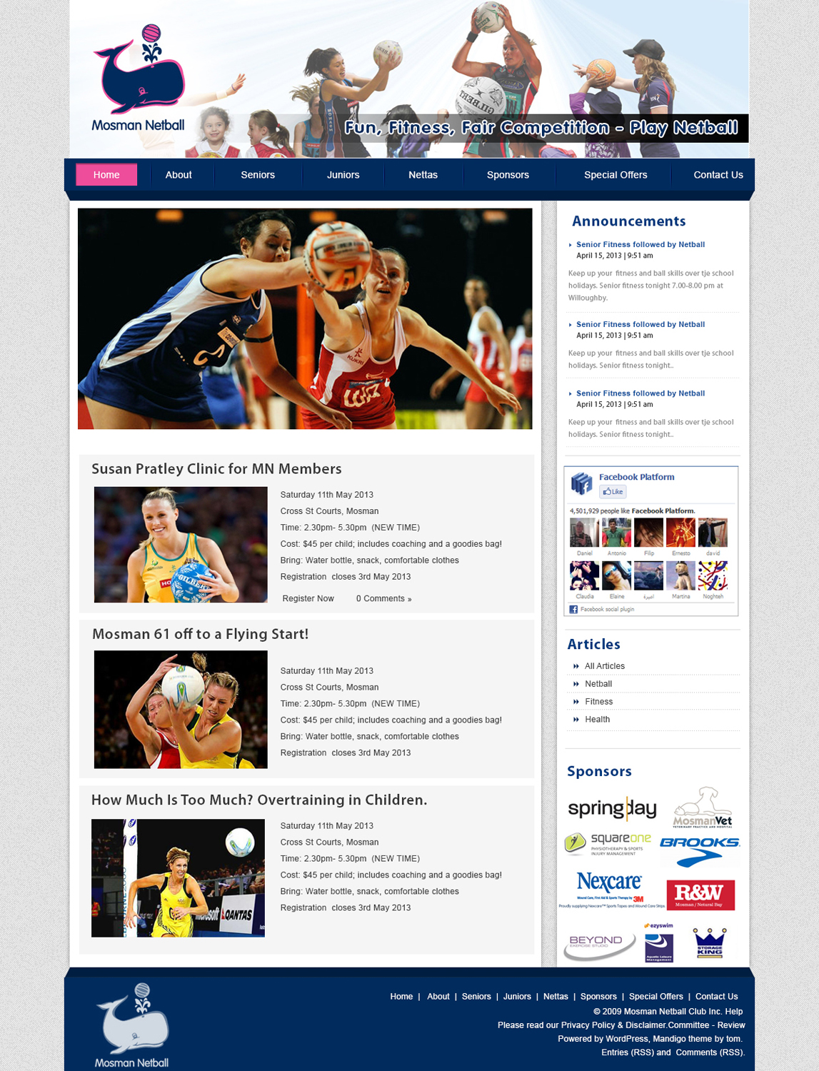 Web Design by webxvision for this project | Design #1731655