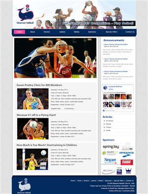Web Design by webxvision