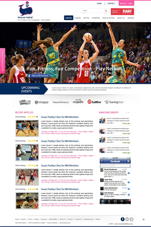 Web Design par pb pour ce projet | Design : #1698357