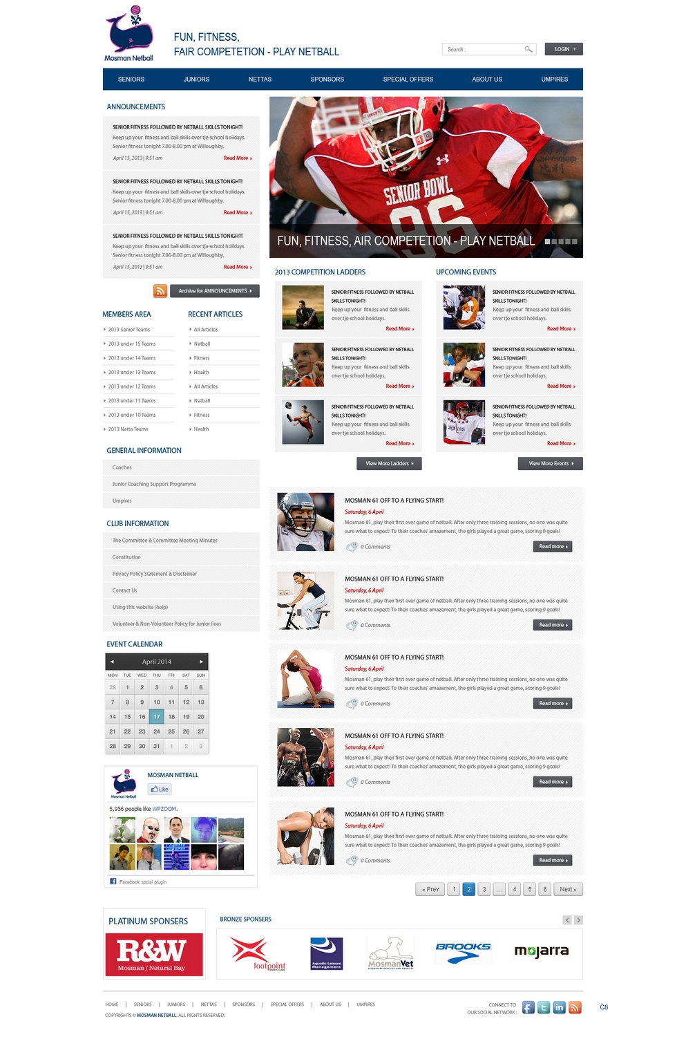 Web Design par pb pour ce projet | Design #1698367