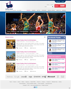 Web Design par pb pour ce projet | Design : #1698371