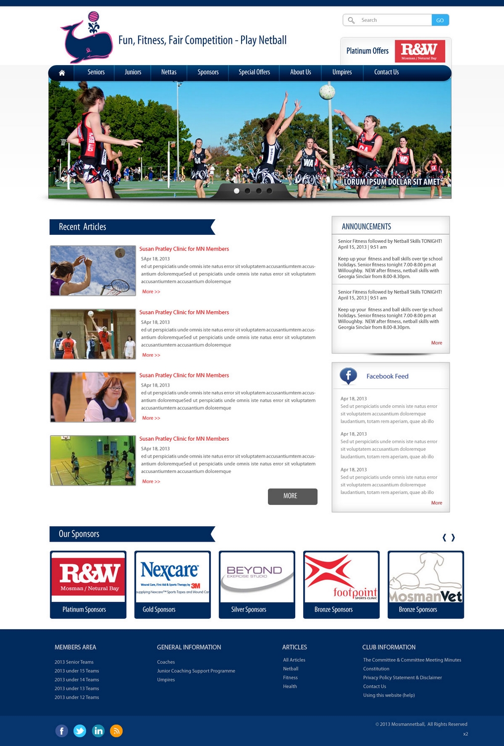 Web Design par pb pour ce projet | Design #1702028