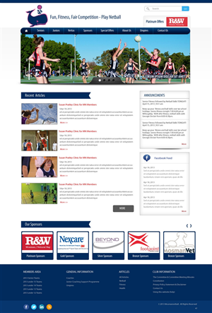 Web Design par pb pour ce projet | Design : #1702028