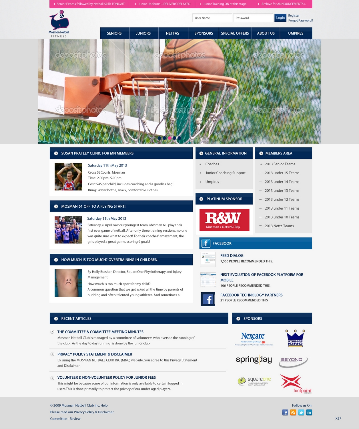 Web Design par pb pour ce projet | Design #1705779